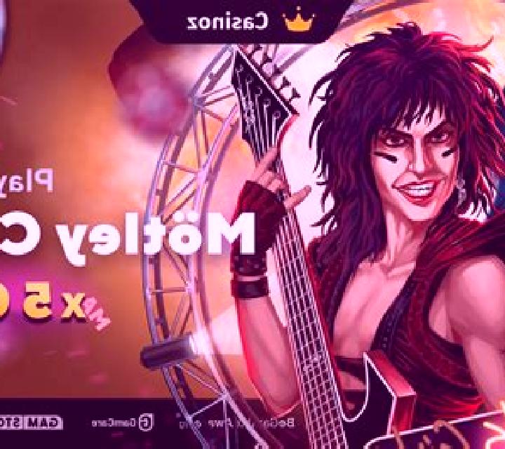 Motley Crue online slot