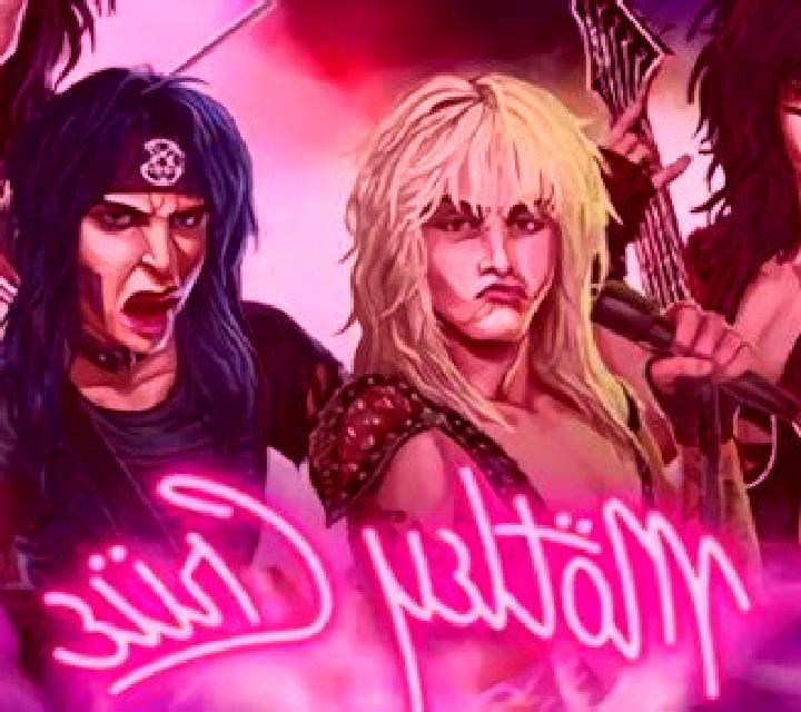 Motley Crue slot