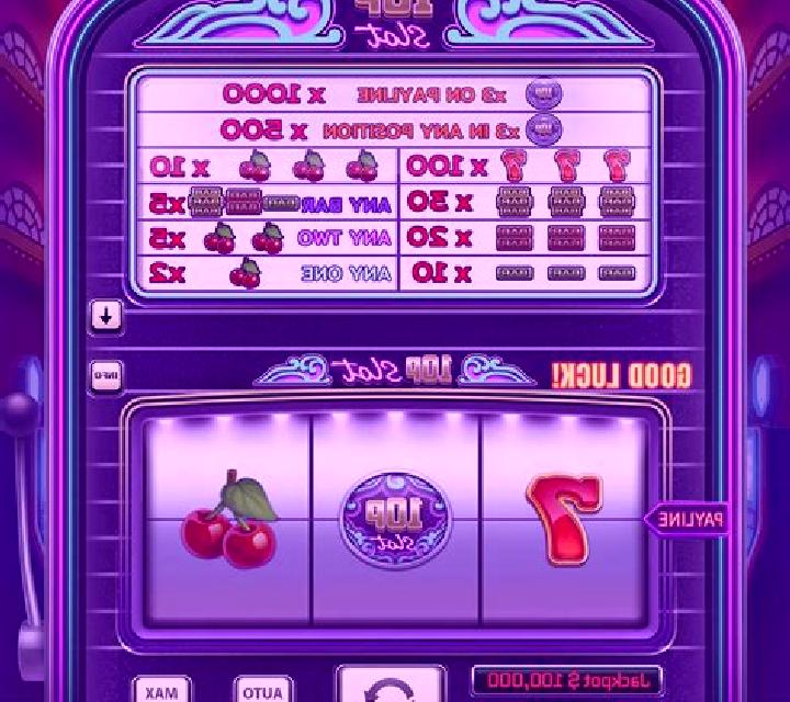 Motor Slot Speed Machine slot game