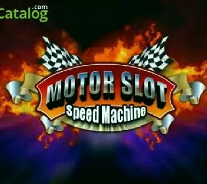 Motor Slot Speed Machine slot