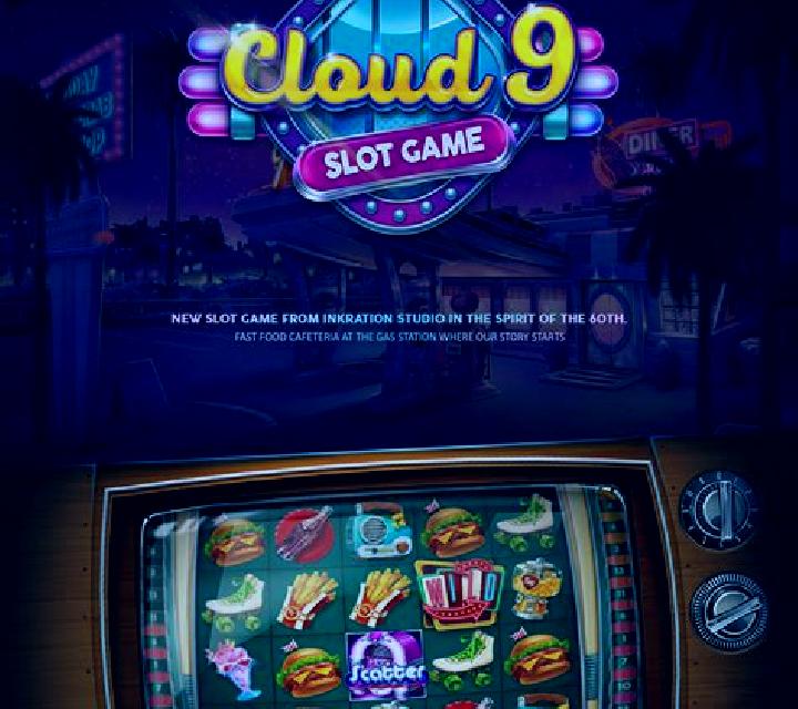 Motor Sports (9) slot game