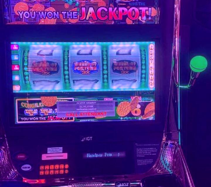 Motostar slot machine