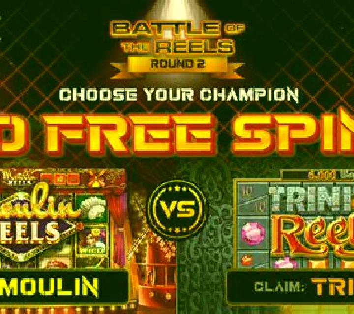 Moulin Reels slot