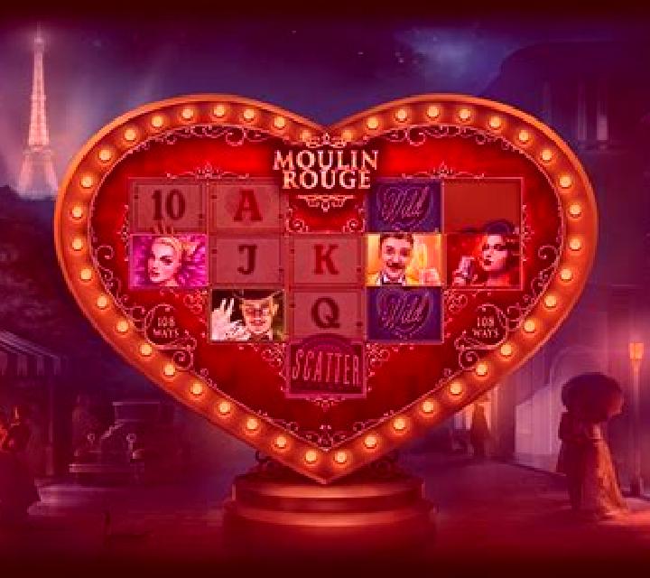 Moulin Rouge online slot
