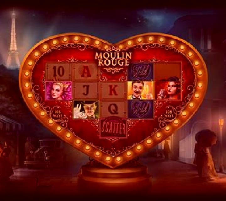 Moulin Rouge slot game