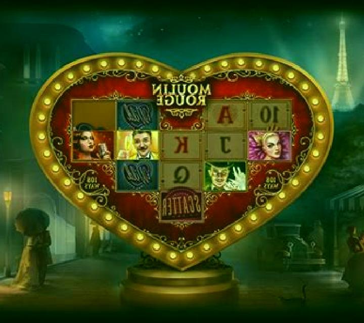 Moulin Rouge slot machine