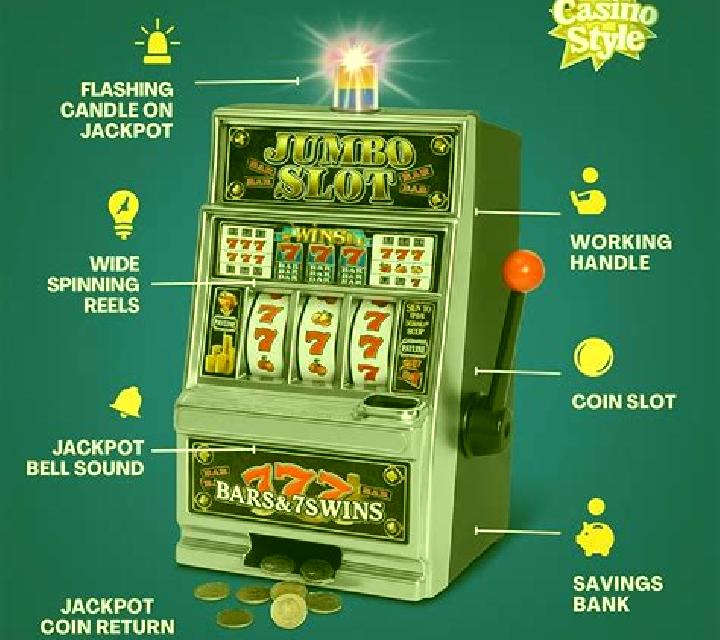 Mount M slot machine