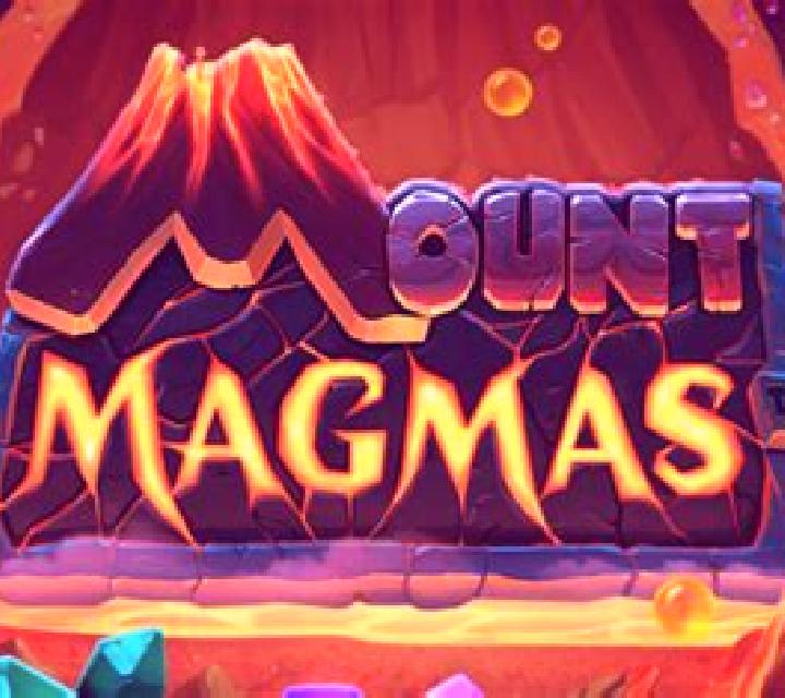 Mount Magmas slot machine