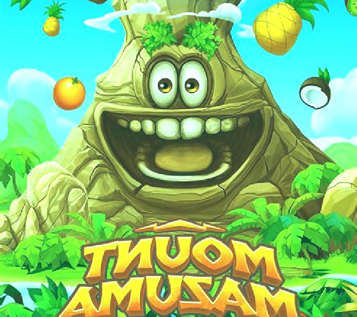 Mount Mazuma slot game