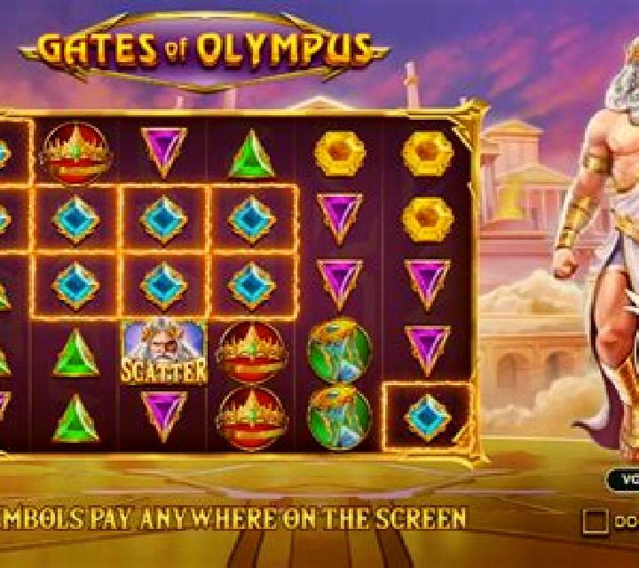 Mount Olympus online slot