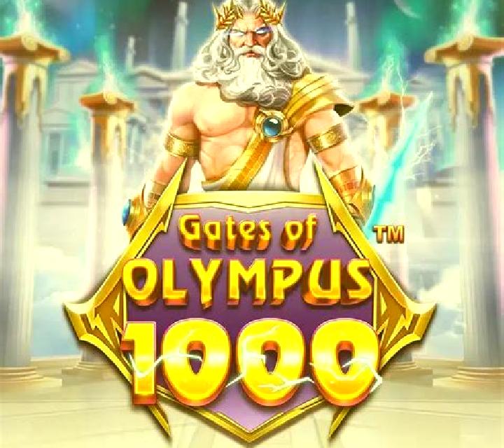 Mount Olympus slot game