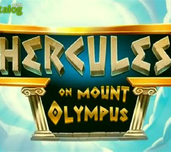 Mount Olympus slot