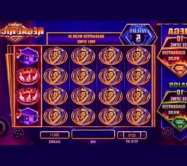Mount Riches online slot