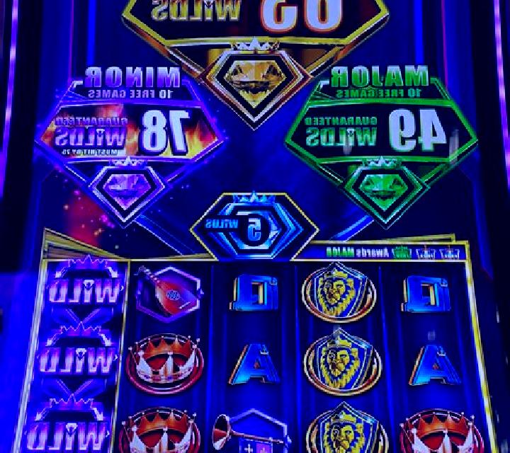 Mount Riches slot game