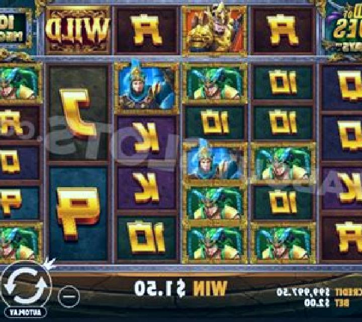 Mountain Heroes slot game