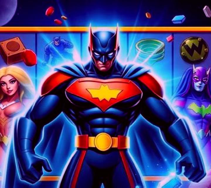 Mountain Heroes slot machine