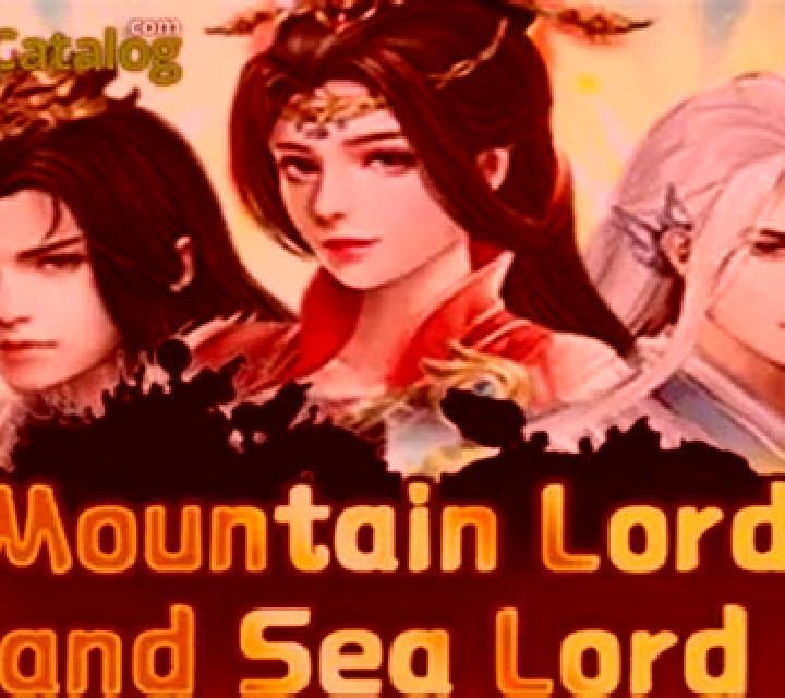 Mountain Lord and Sea Lord slot game