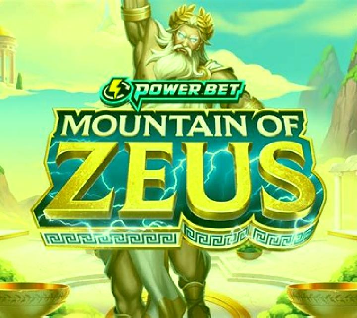Mountain Of Zeus online slot