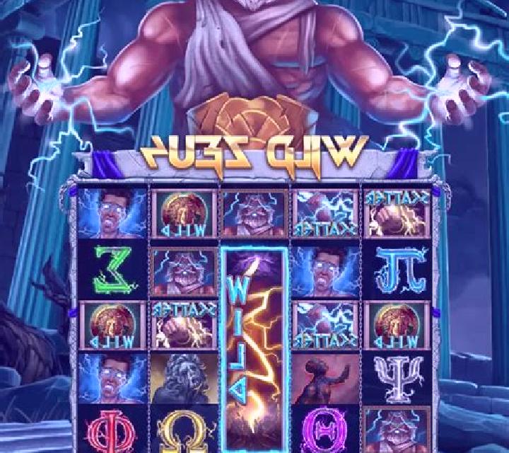 Mountain Of Zeus slot game