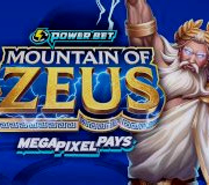 Mountain Of Zeus slot machine