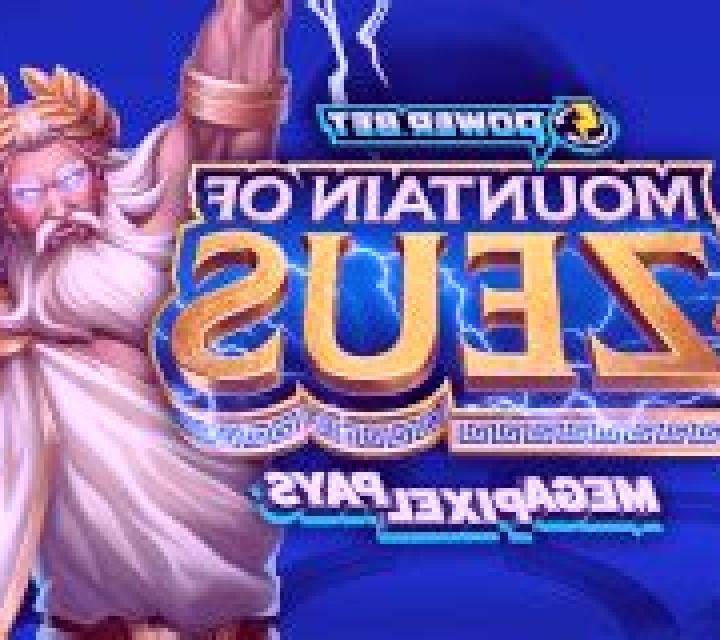Mountain Of Zeus slot