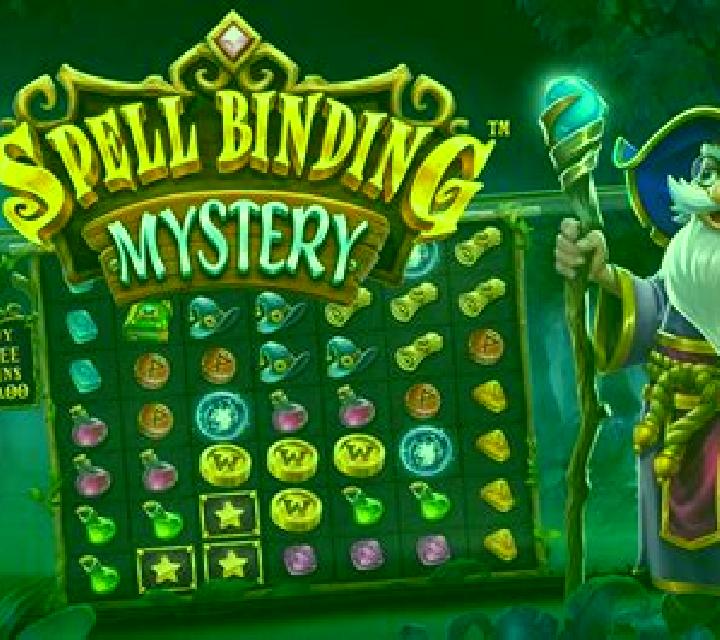 Mountain Spell online slot