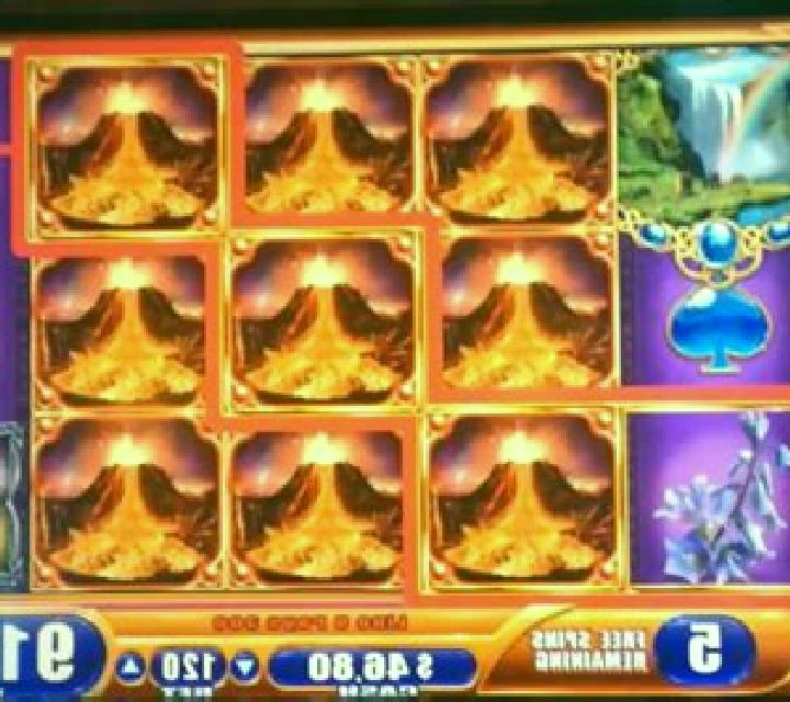 Mountain Spirit slot machine