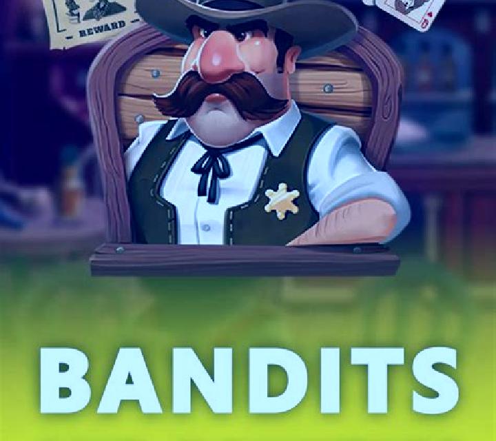 MOUNTIE BOUNTIES online slot