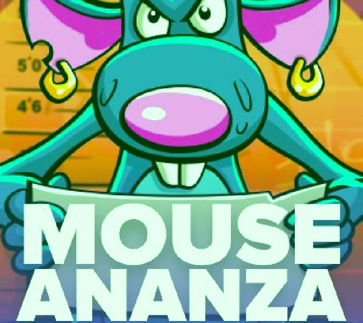 Mouse Ananza slot game