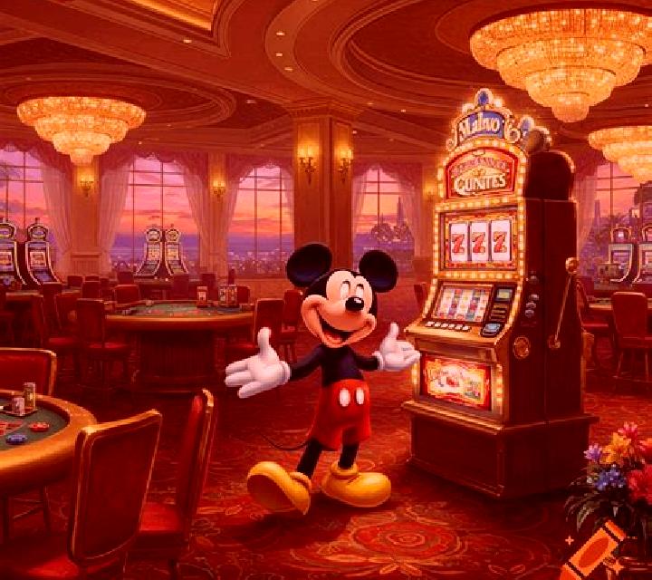 Mouse Ananza slot machine