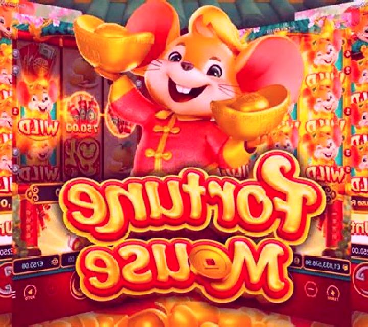 Mouse Gets Fortune slot game