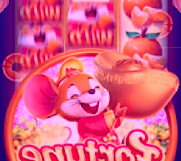 Mouse Gets Fortune slot