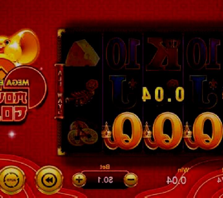 Mouse Gold Mega Edition slot