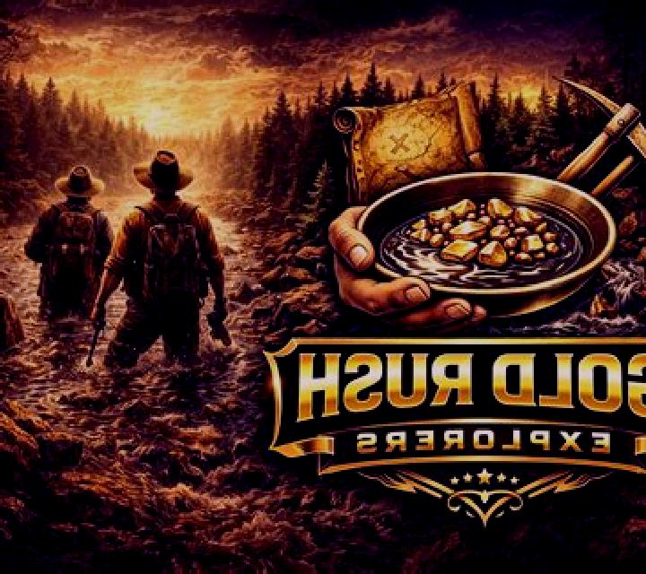 Mouse Gold Rush online slot