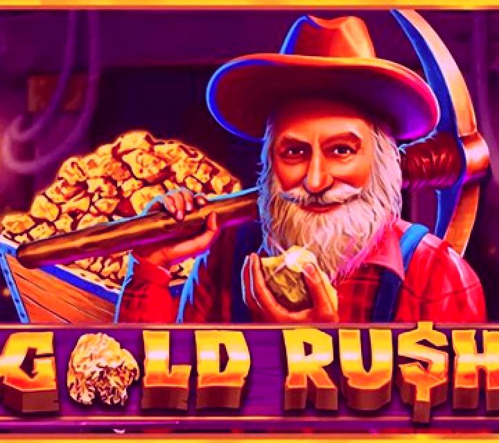 Mouse Gold Rush slot game