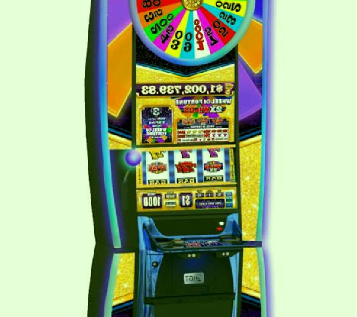 Mouse of Fortune slot machine