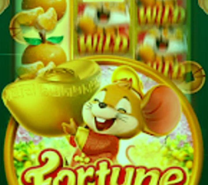 Mouse of Fortune slot