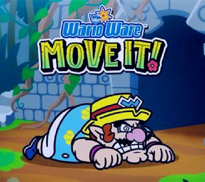 Move It! slot