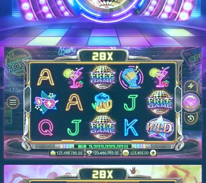 Move N Jump slot game