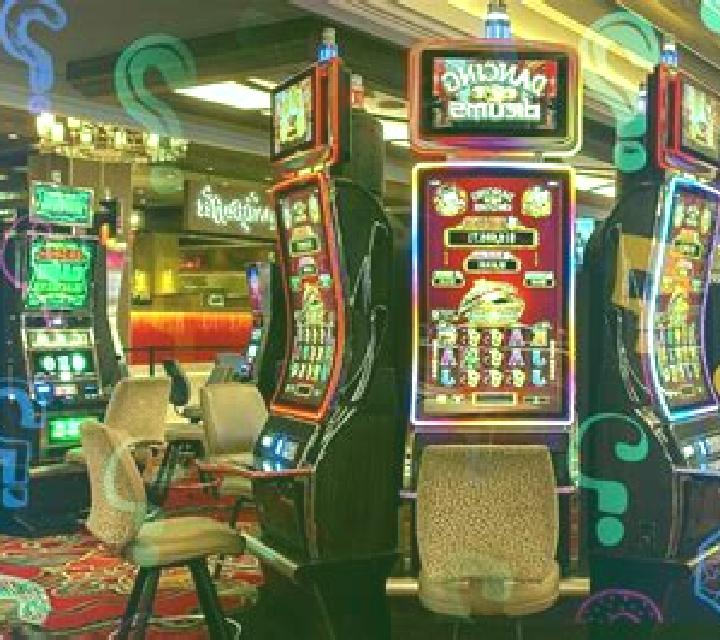 Move Your Ass slot machine