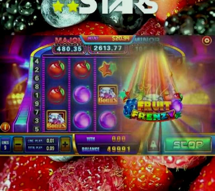 Movie Stars online slot