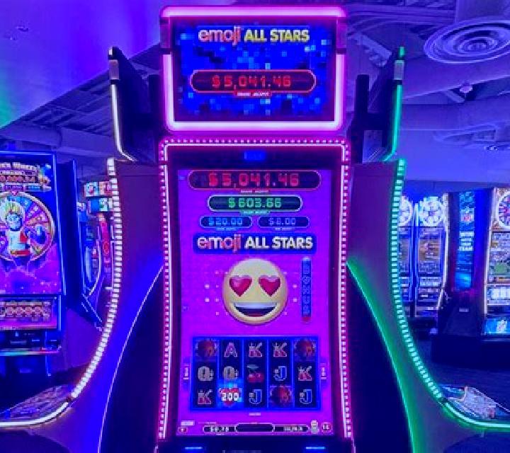 Movie Stars slot machine