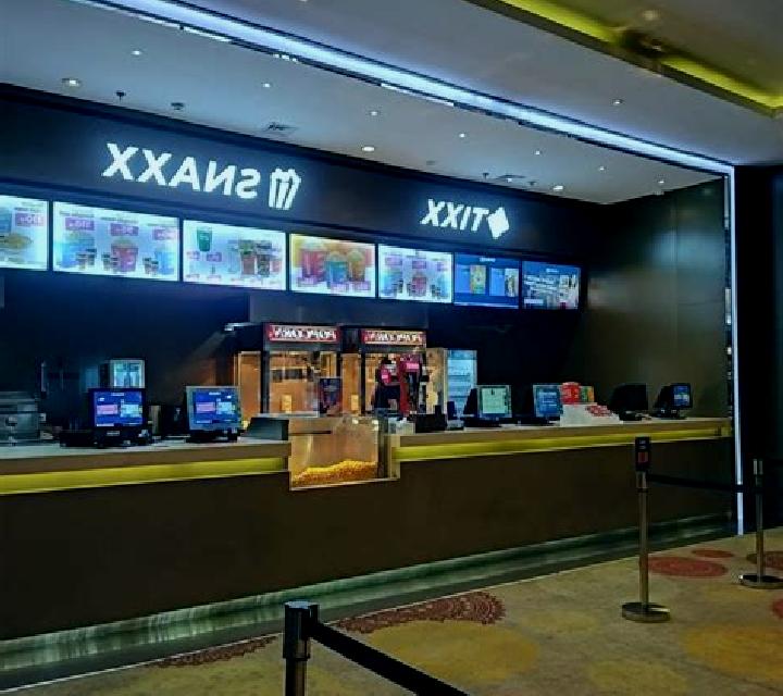 Movie Theater slot machine