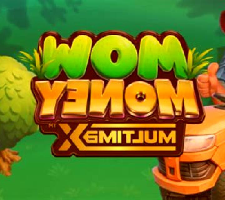 Mow Money MultiMax online slot