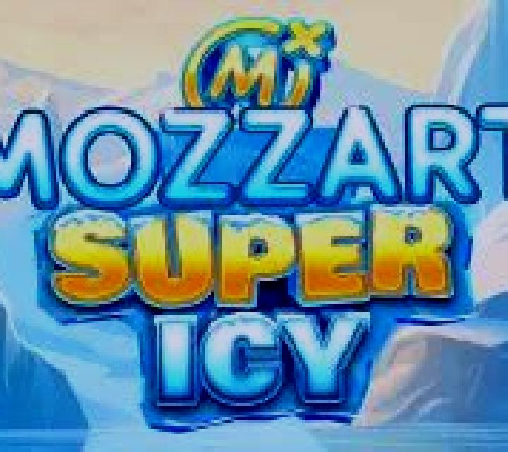 Mozzart Super Icy slot machine