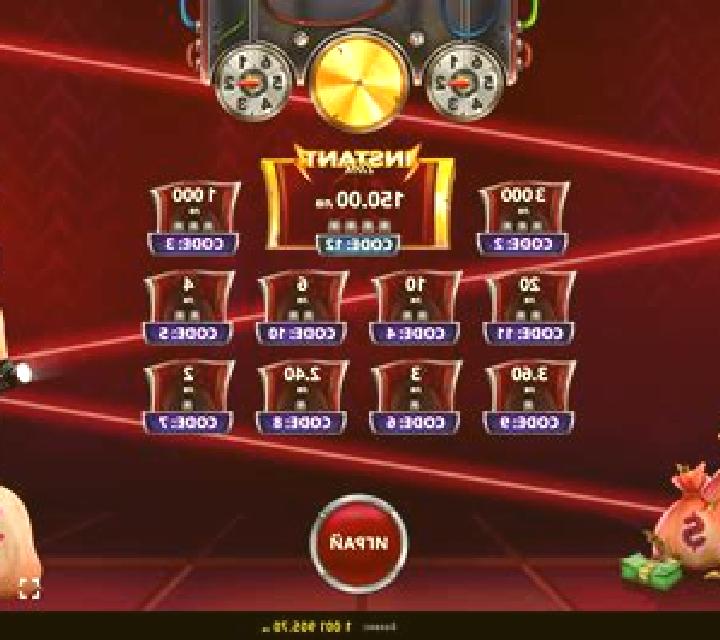 Mr. Action Money online slot