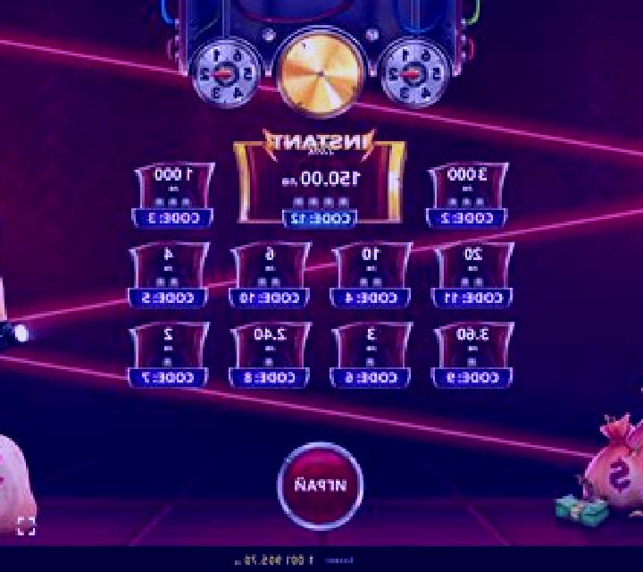 Mr. Action Money slot game