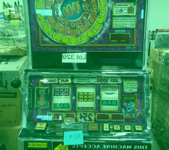 Mr. Action Money slot machine