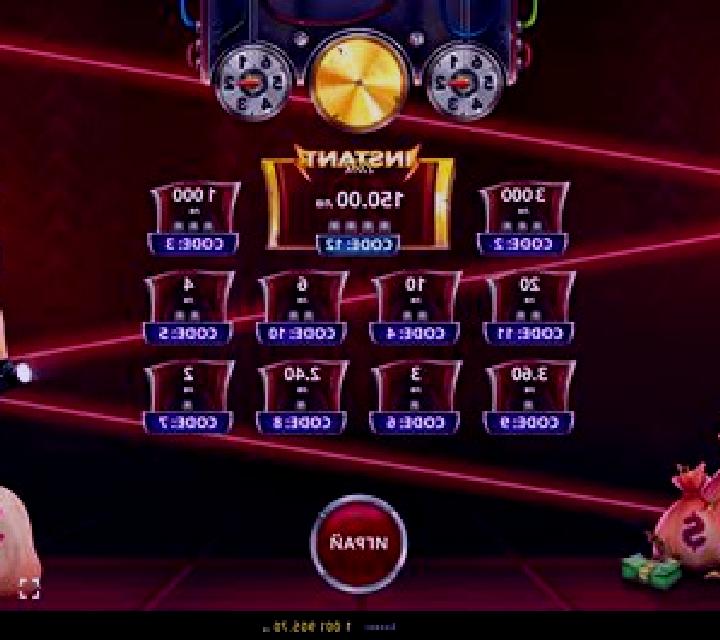 Mr. Action Money slot
