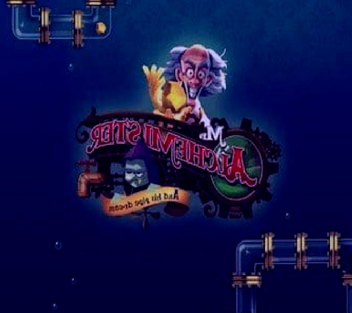 Mr Alchemister online slot